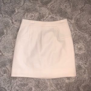 J Crew Wool Skirt